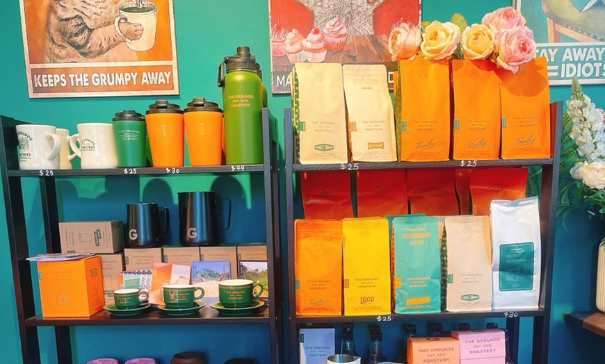 Image 3:  Delight with 1/2 DOZEN Delicious Doughnuts or Cookies 