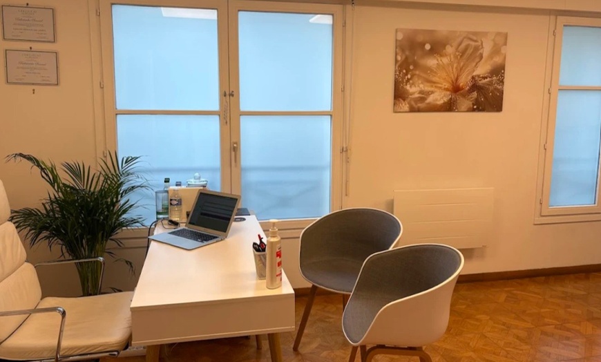 Image 3: Épilation laser définitive : 5 séances pour une peau lisse et nette