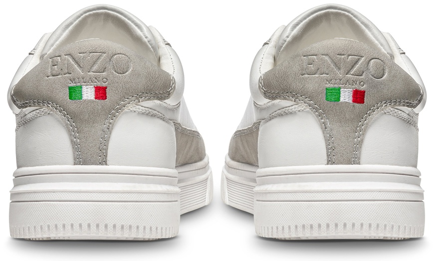 Image 19: Enzo Milano Men's Shoes, Comfort-Fit and Durable Design