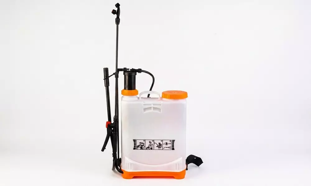 Pulvérisateur à dos manuel de 16 litres - Primary Image