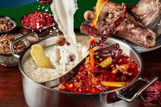 Indulge in World-Famous Inner-Mongolian Hot Pot – $30 or $60 Value!