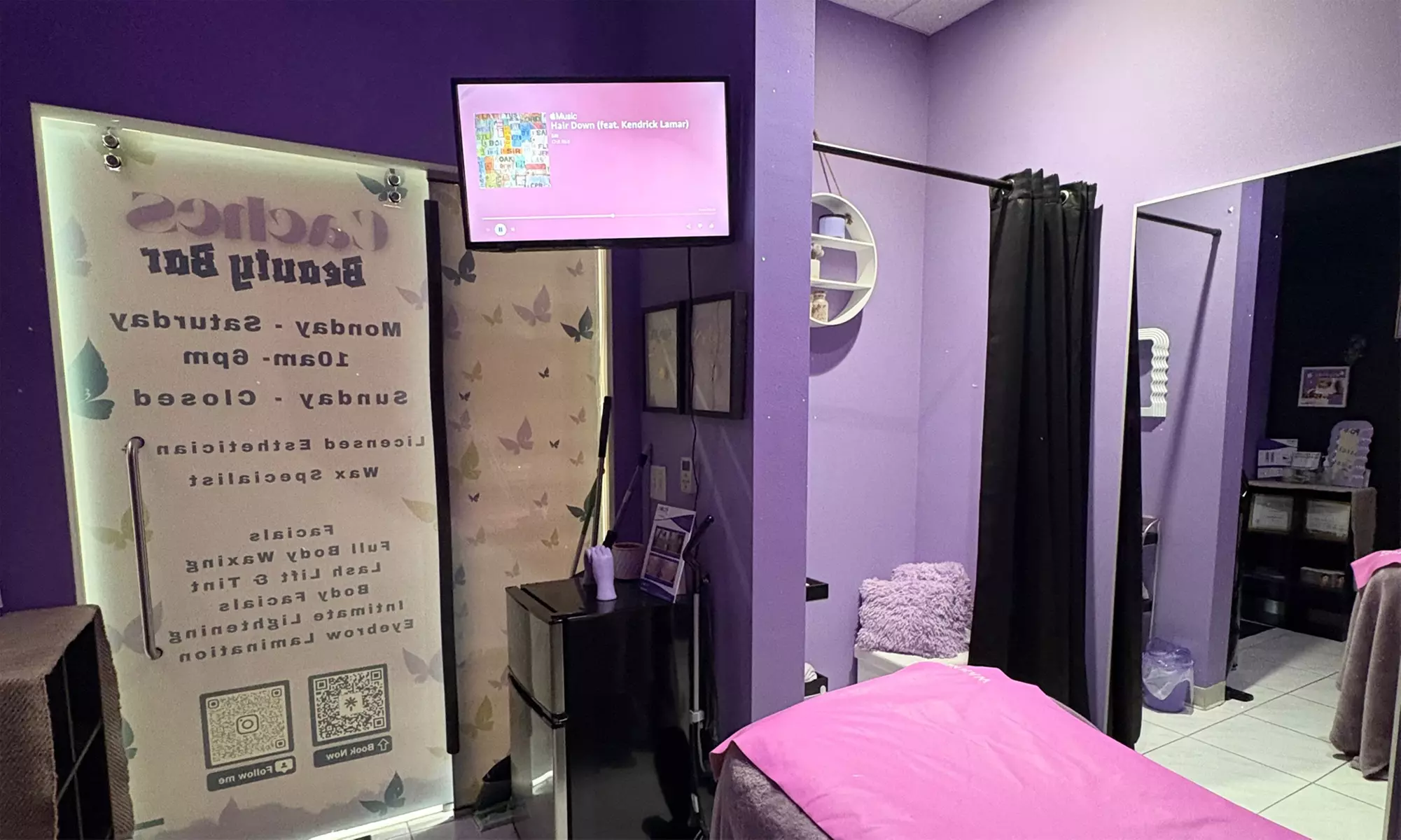Deep Cleansing & Deep Pore Facials + Extractions, Enzyme & LED Therapy