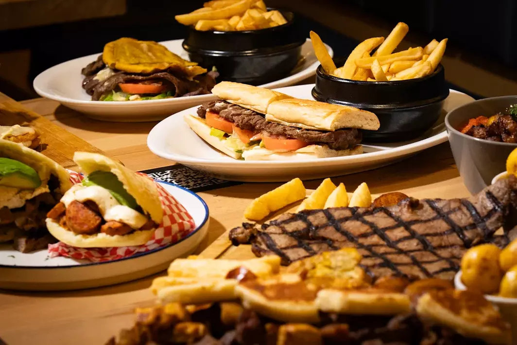 Savor Latin Flavors with $20, $40, or $60 Towards Food & Drinks