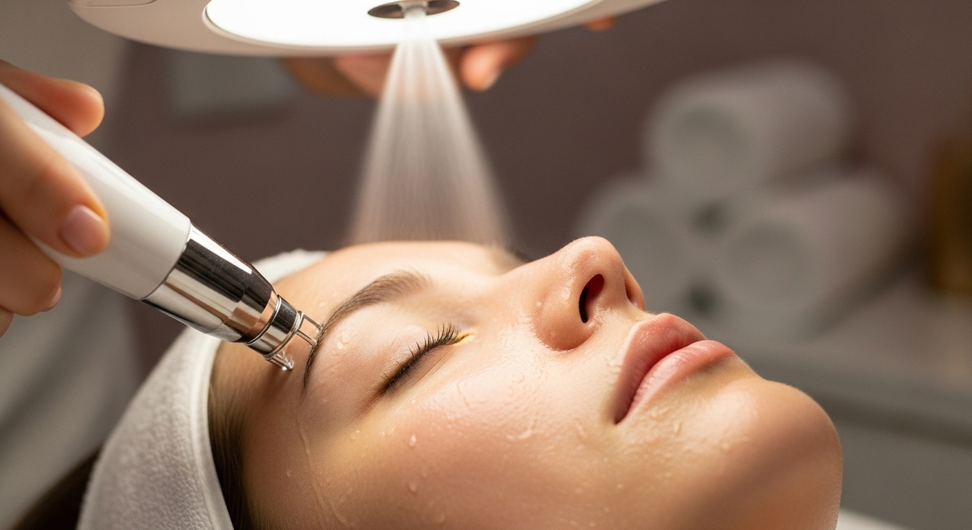 One or Two Beauty Lounge or Hydro Dermabrasion Facial and More