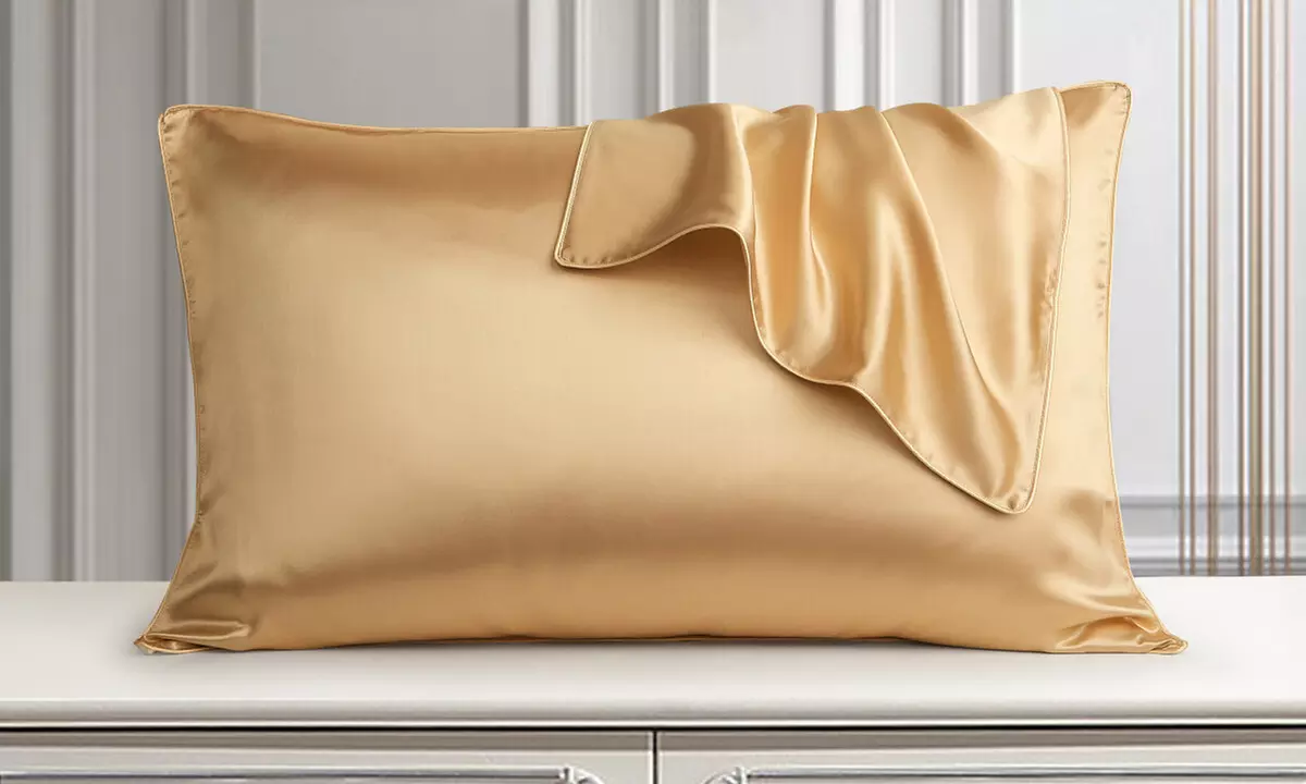 Mulberry Silk Beauty Pillowcase Duo