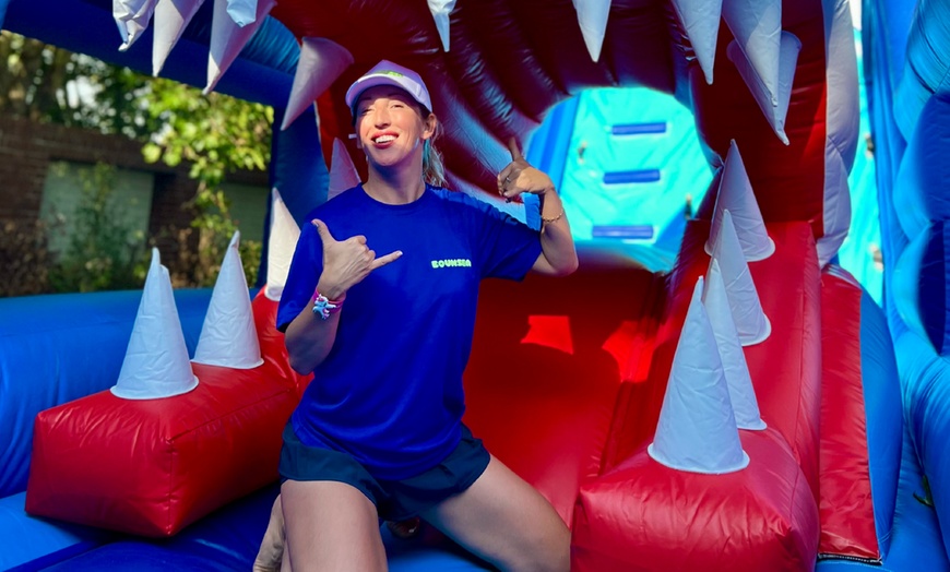 Image 4: Delight in 40-Min for 1 Family, 1 Adult, or 1 Child Bounsea Adventure