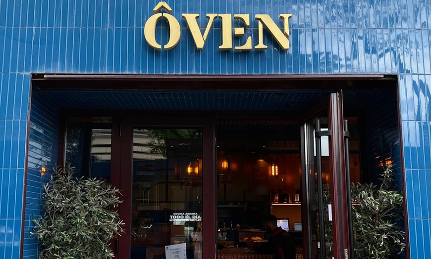 Image 16: Combo de cócteles y focaccias para 2 o 4 personas en Oven Mozzarella