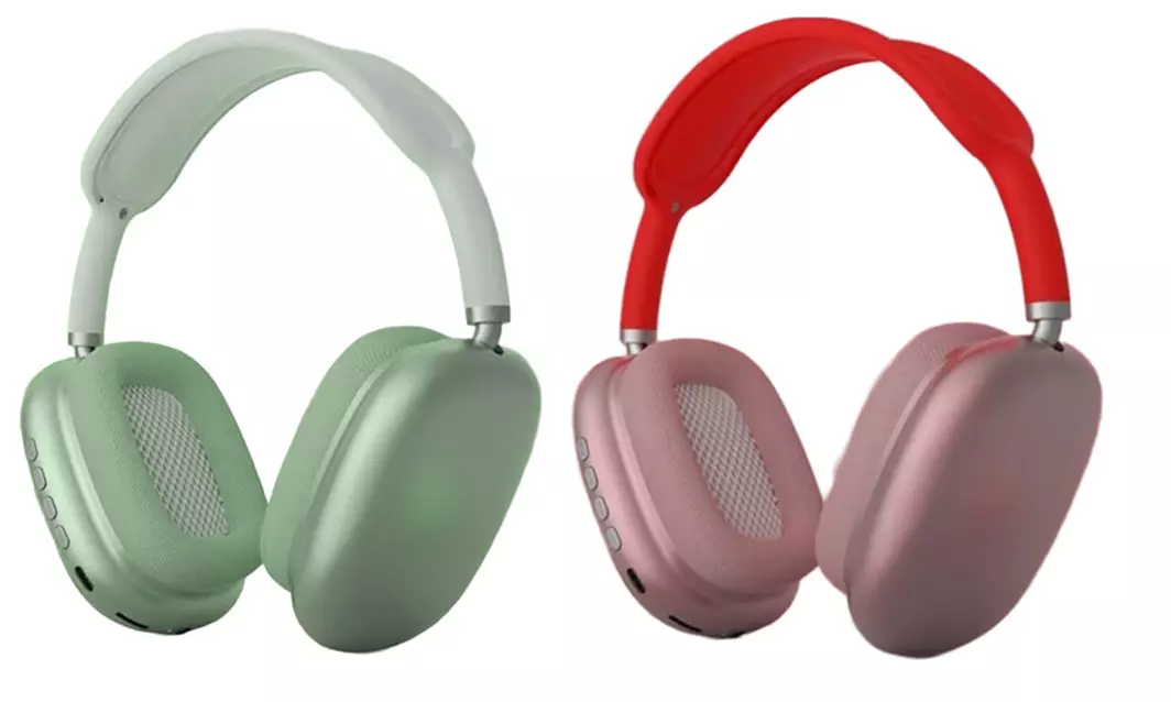 1 oder 2x Bluetooth-Kopfhörer mit Noise-Cancelling