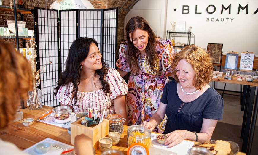 Image 2: Craft Clay Masks, Lip Balms, Face Oils & More with Skincare Workshops