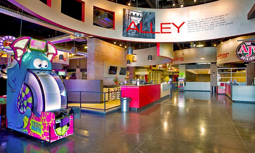 Image 5: Enjoy Exciting Laser Tag Passes, Bumper Car Rides, Bowling with Shoes