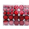 Image 12: Set di 100 palline natalizie per albero