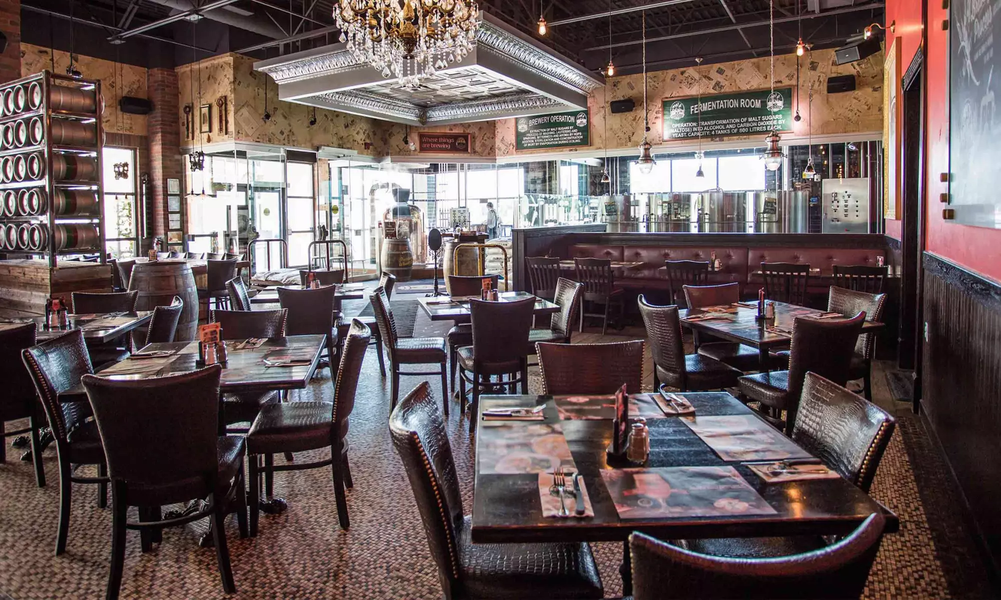 Indulge in a 3-Course Feast for One, Two, or Four People