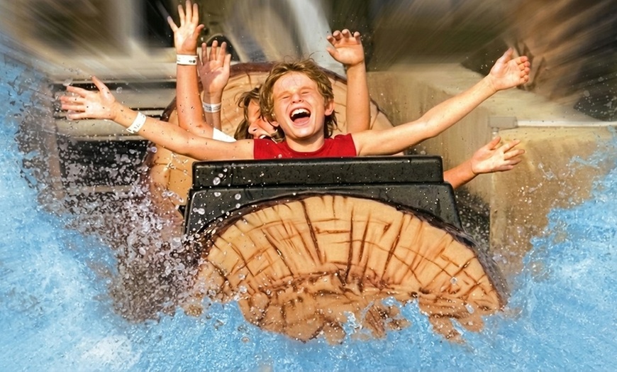 Image 5: Unlimited Rides with All Day Unlimited Wristband for 1, 2, or 4