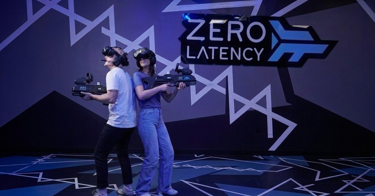 Escape room de realidad virtual para hasta 5 personas en Valencia