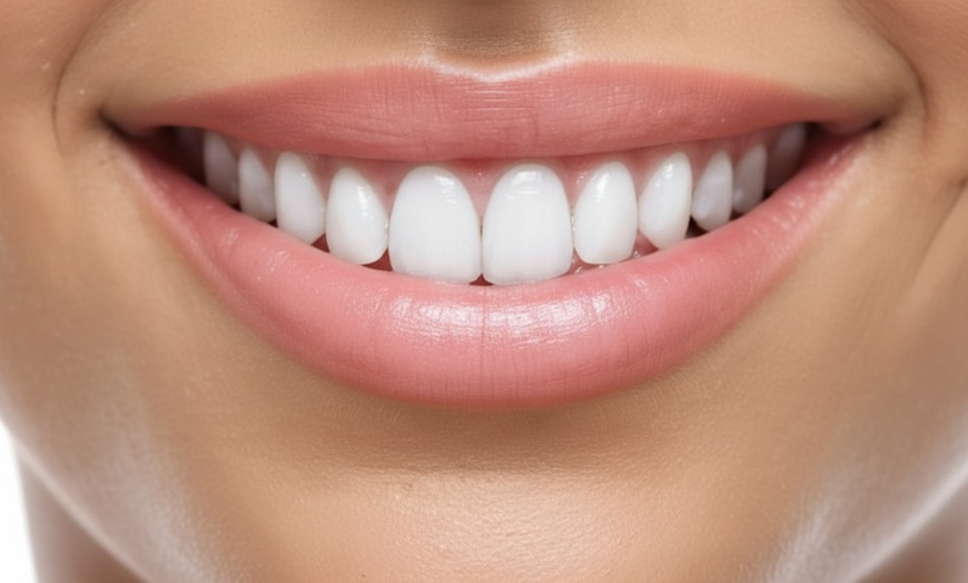 Image 4: Dental Check-Up + Hygienist Treatment, X-Ray & Home Teeth Whitening