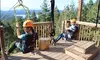 Get Ready for The Big Zip Experience with Adrena LINE Zipline Adventure Tours with Up To 29% Off