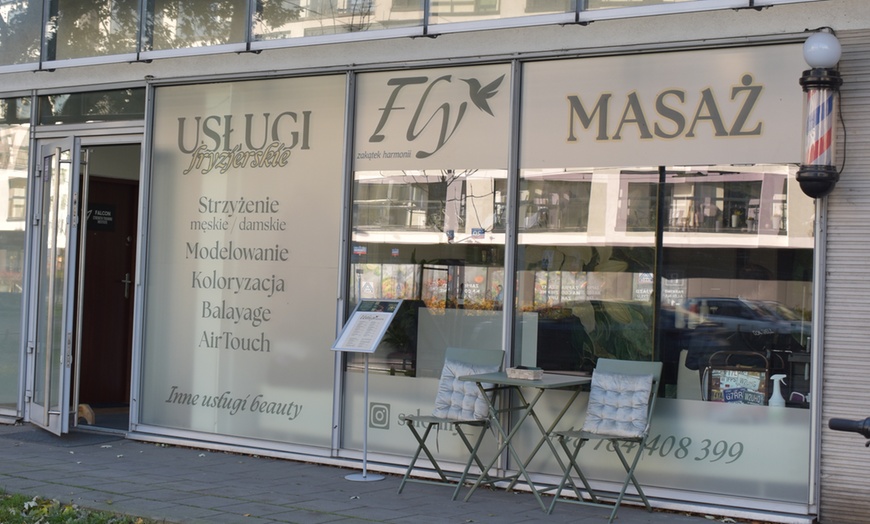 Image 5: Masaż klasyczny, relaksacyjny, sportowy lub wybranych partii ciała