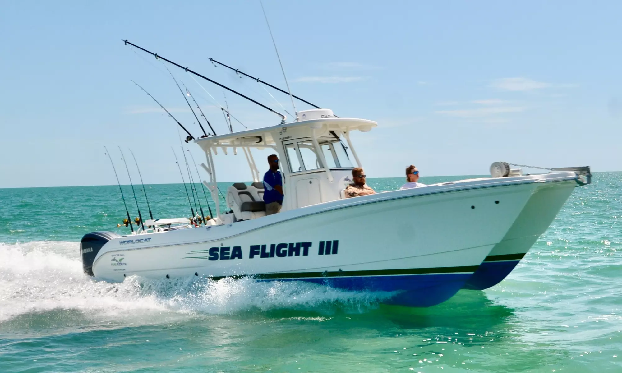 2 Hour Private Boat Charter for Up to 6 Guests