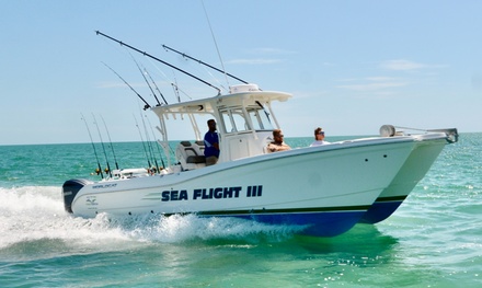 2-Hour Private Boat Charter For Up To 6 Guests - Pure Naples, Florida