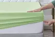 Lux Decor 16-Inch Deep Pocket Easy Fit Premium Soft Microfiber Fitted Sheet - Second Medium