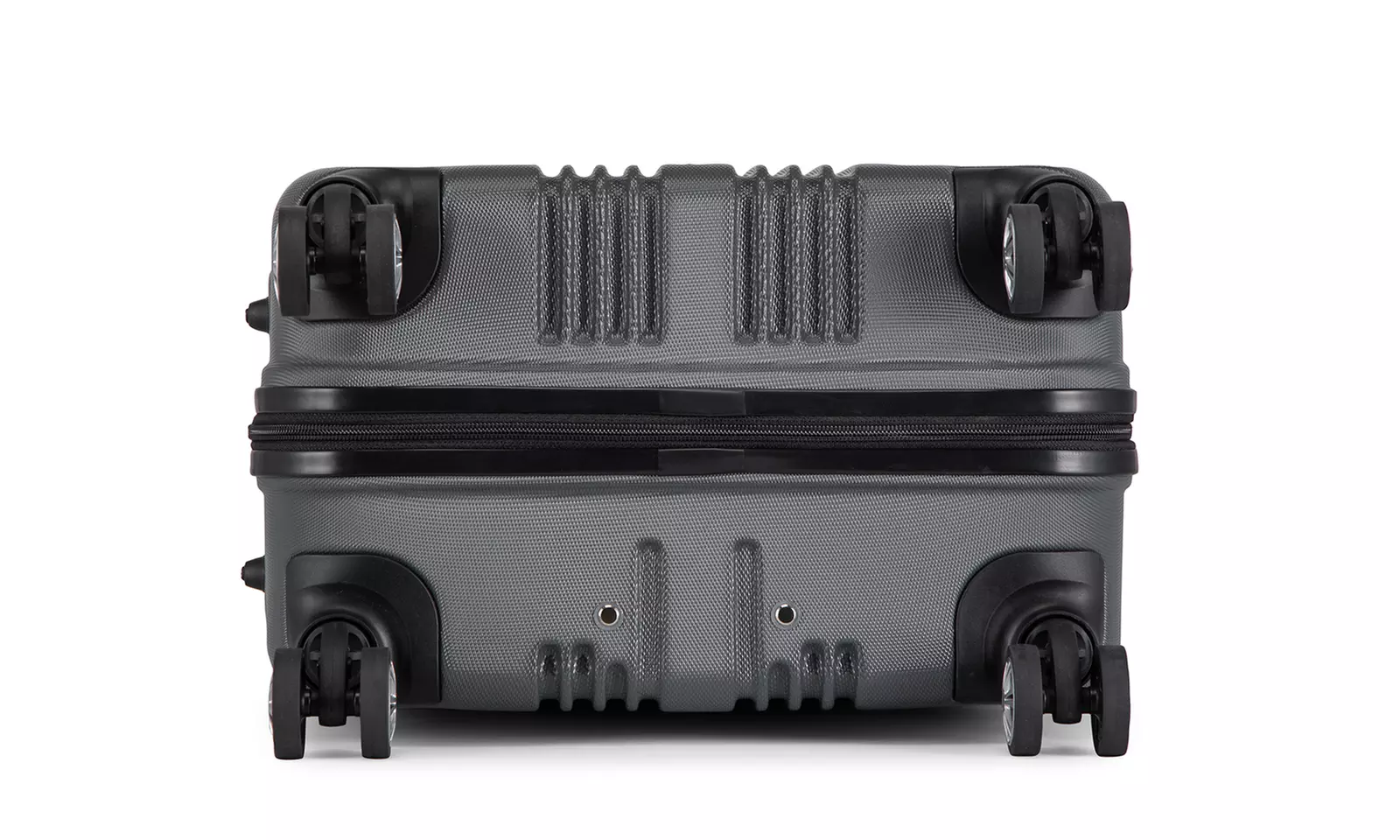 Ensemble de valises beige ou gris