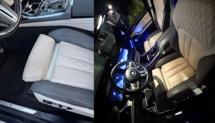 Car, SUV, Truck or Van Detailing, Detailing and Shampoo or Steam Clean