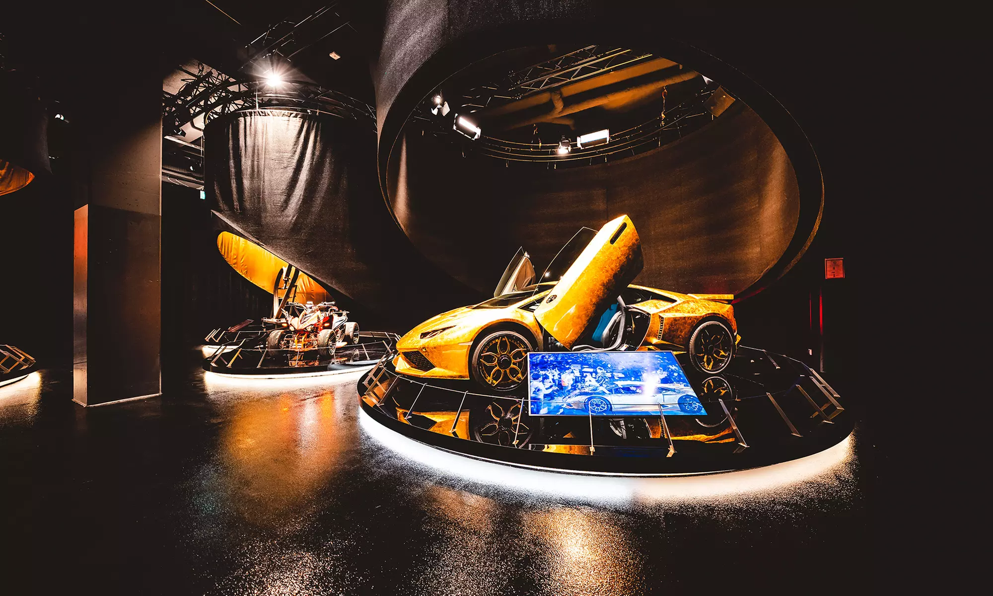 Ticket für "House of Magic" im Centro Oberhausen vom 03.12.25-31.01.26