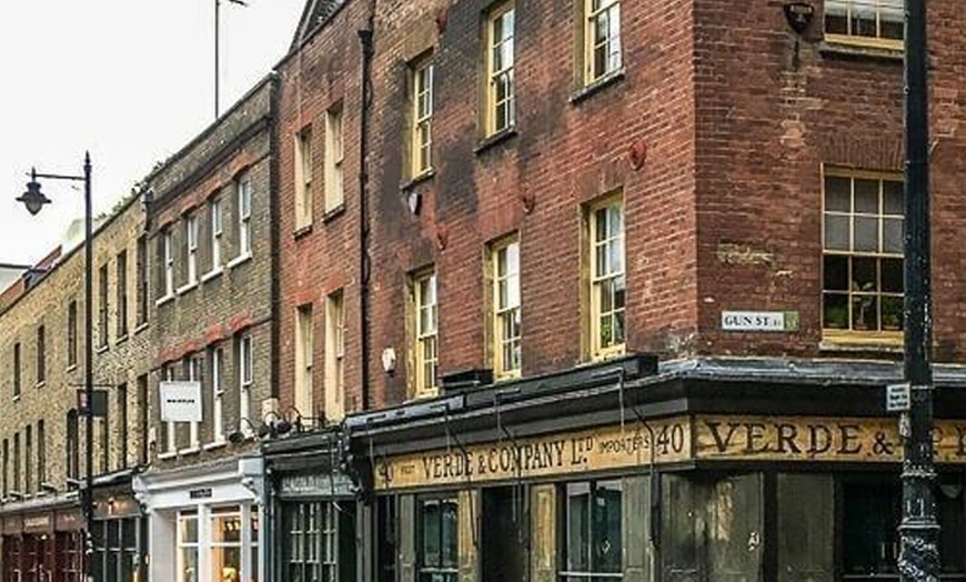 Image 2: For 1 to 10 People: Jack the Ripper Tour by Russell Edwards