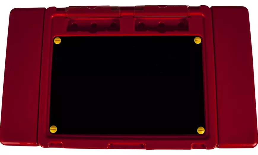 Image 6: Crayola Draw 'n Store Toy Box
