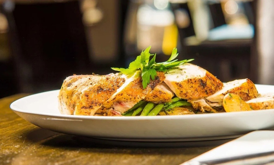 Image 7: Dine at Award-Winning Italian Cuisine - Near Niagara Falls!
