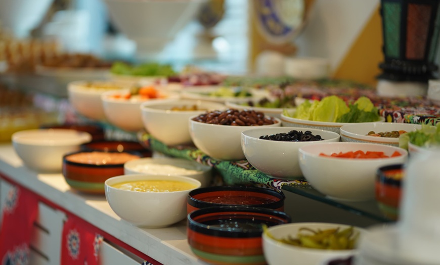 Image 4: Enjoy a Lavish Iftar Buffet with Bottomless Ramadan Beverages