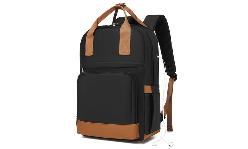 Image 2: Sac à dos imperméable Kono