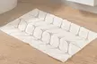 Tappeto bagno antiscivolo in cotone, disponibile in varie dimensioni e colori - Image 5