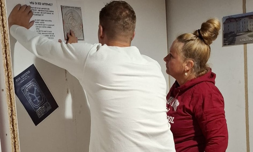 Image 2: 60 Min. Escape Game "The Strange Thing" für bis zu 4, 6 oder 8 Spieler