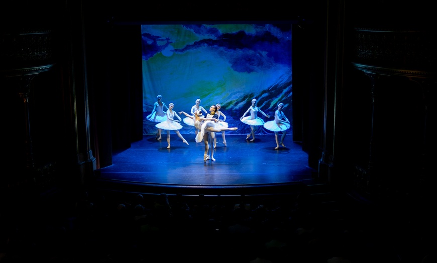 Image 10: „Swan Lake – Beyond the Stage“: Ticket vom 1.10. bis 5.10.2025