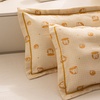Image 80: Breathable Pure Cotton Kids Pillowcase Pair