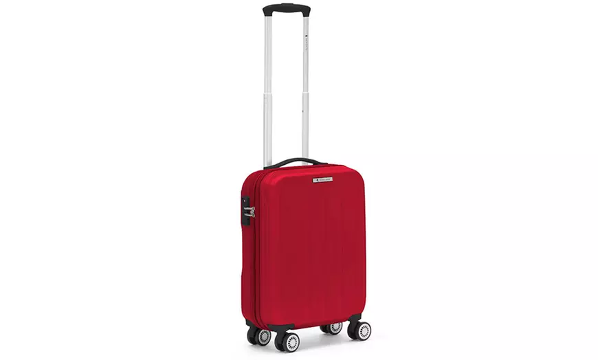 Image 20: Roncato Flight Suitcase in Various Sizes and Colours