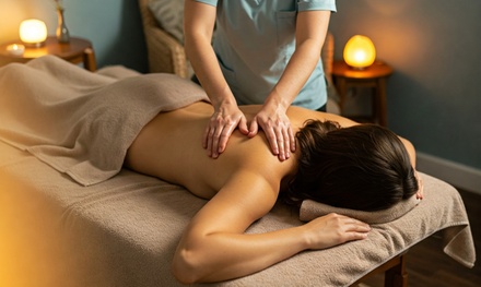 30 Minutes Swedish Massage - Back, Neck & Shoulder **With Male Therapist** - Nadz And Nuri Beauty Spa