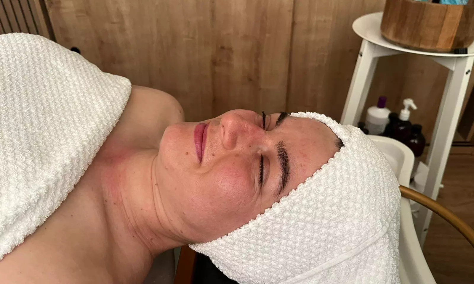 Head spa japonés de 45, 60, 90 o 120 minutos a elegir para 1 persona