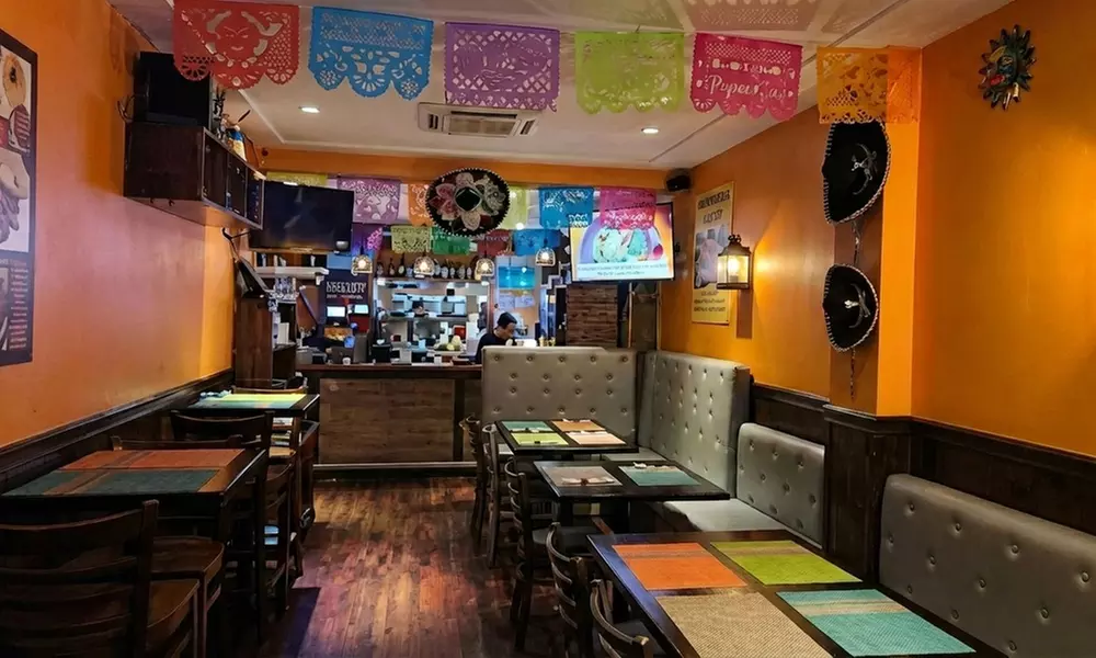 Indulge in a 90-Minute Bottomless Brunch for Two or Four