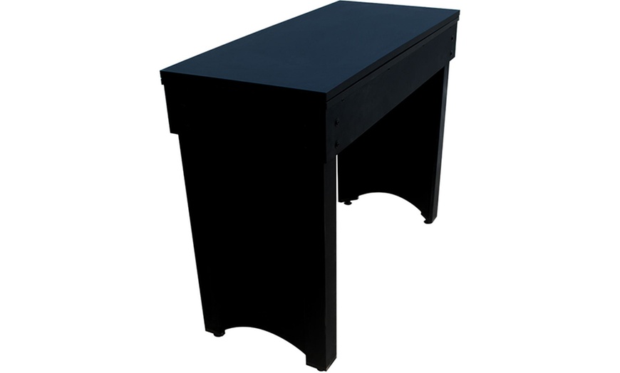 Image 13: Mesa o tablero multijuegos para niños y adultos de Sokker