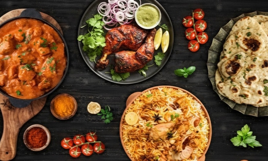 Image 2: Sizzling Sri Lankan Platters, Island Cocktails & Lively Vibes 