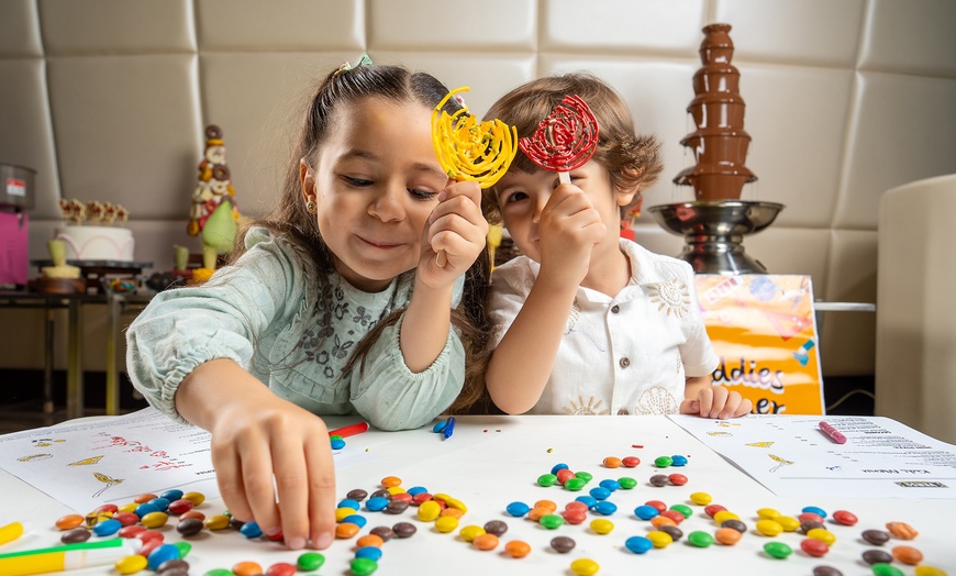 Image 6: 5* Saturday Brunch with Soft Drinks For One Child or Up to Four Adults