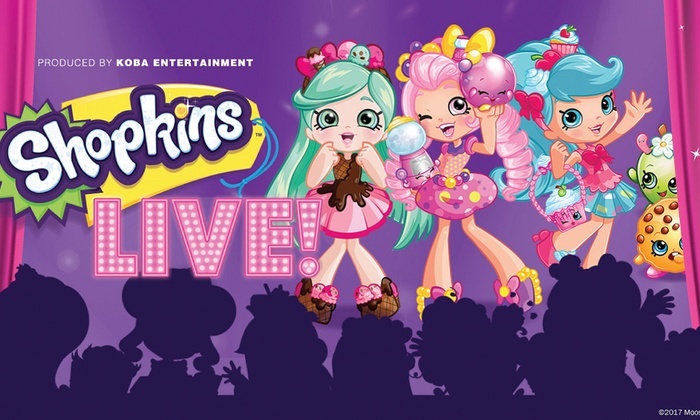 shopkins show