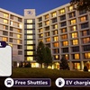 Image 1: 1, 3, 5, 7, 10, or 14-Day STL Airport Parking, Up To 55% Off