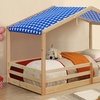Image 7: Crewkerne 3ft Wooden House Style Bed