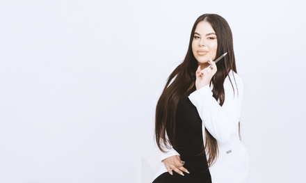 One PRP Hair Restoration Treatment for Hairline - Selfishly aesthetics and wellness