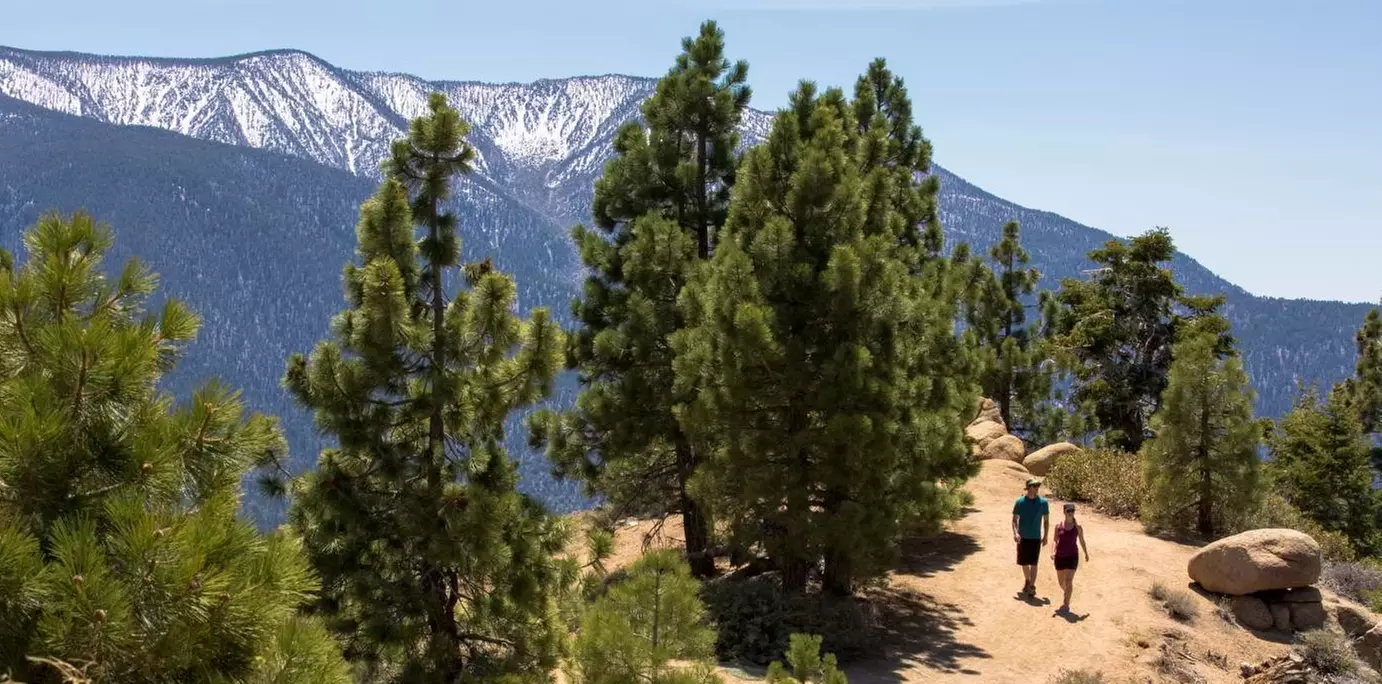 Relax by the pool with lake views and mountain breezes