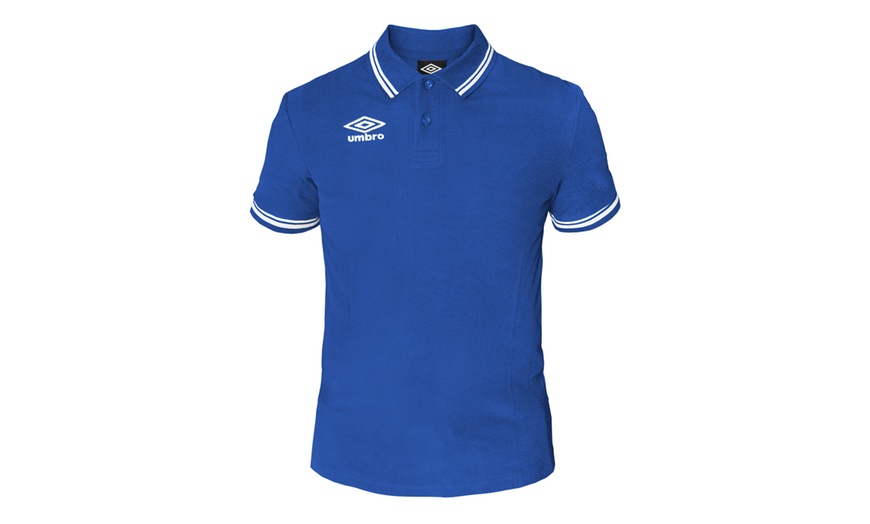 Image 7: Polo da uomo Umbro