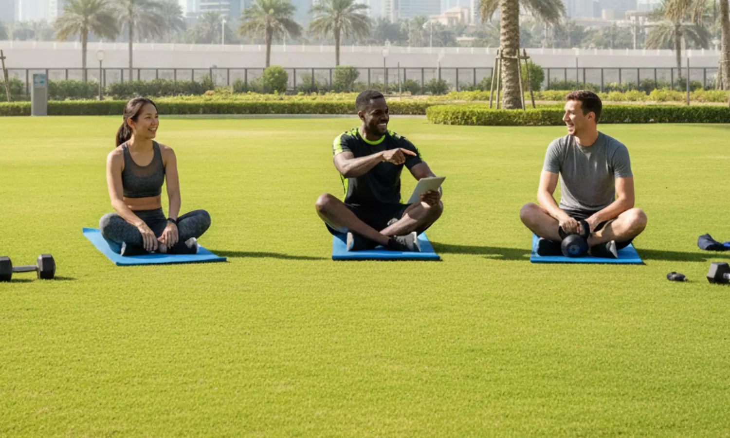 Boost Results With Fitness Sessions Plus Body Composition Analysis